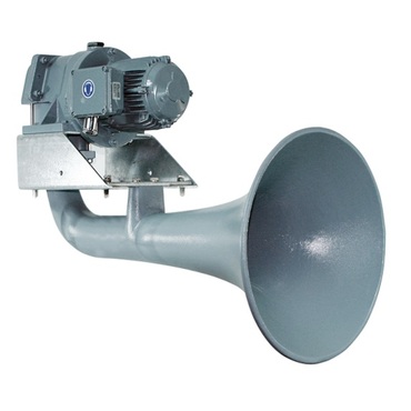 Signalhorn Typ: 946 Serie: ZET-Horn elektrisch